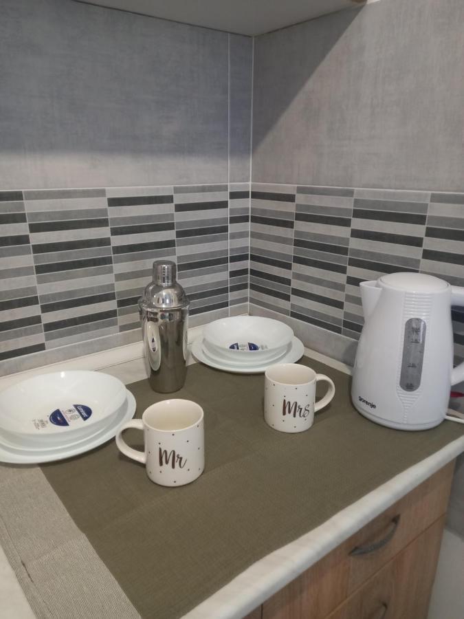 Apartment Capital Town Novi Sad Dış mekan fotoğraf