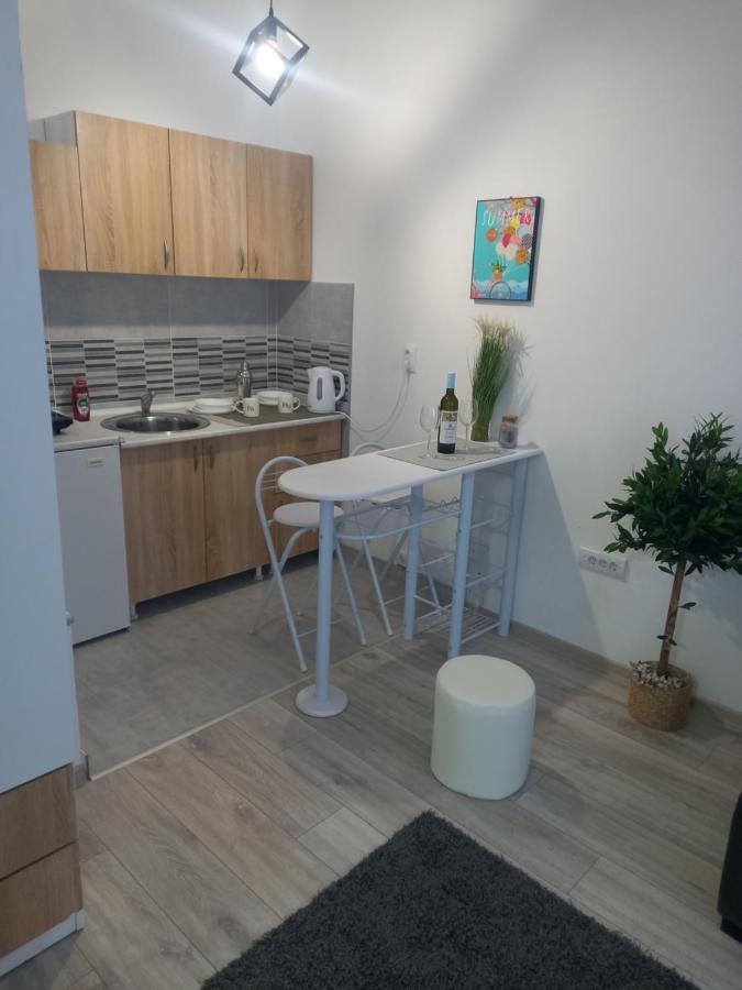 Apartment Capital Town Novi Sad Dış mekan fotoğraf