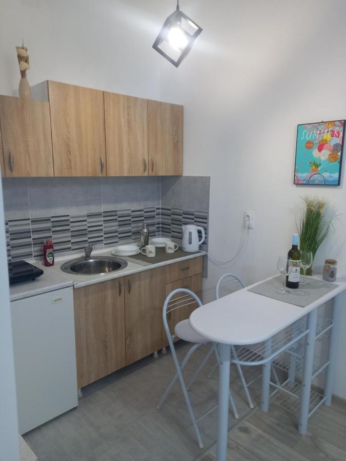 Apartment Capital Town Novi Sad Dış mekan fotoğraf