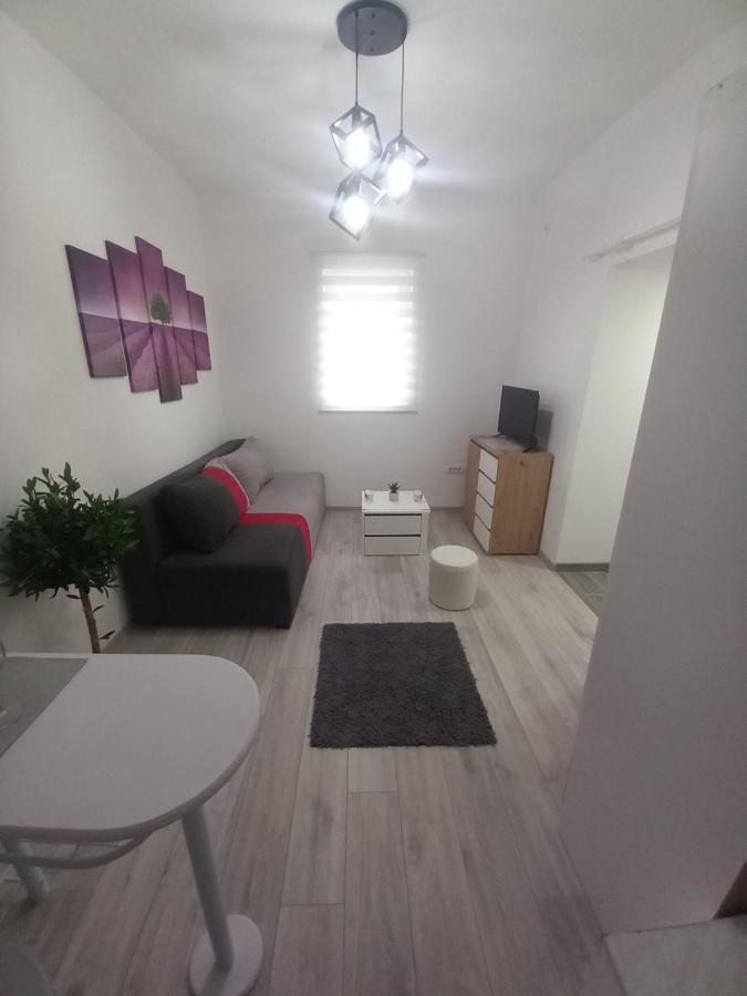 Apartment Capital Town Novi Sad Dış mekan fotoğraf