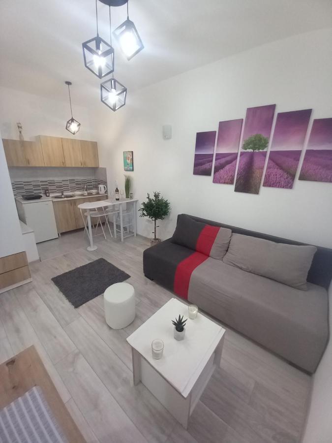 Apartment Capital Town Novi Sad Dış mekan fotoğraf