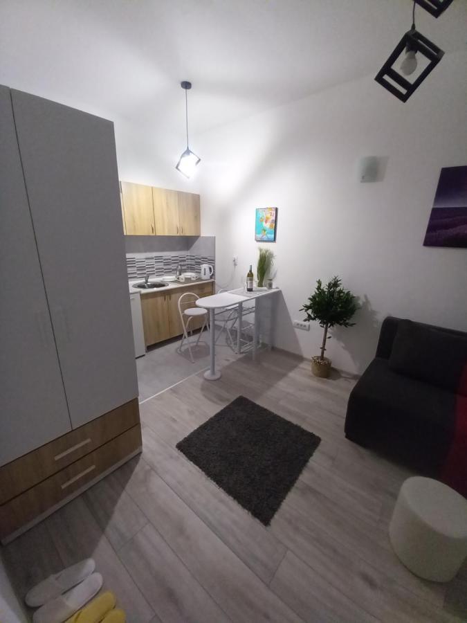 Apartment Capital Town Novi Sad Dış mekan fotoğraf